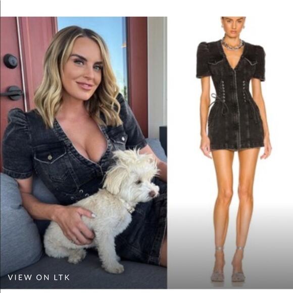 Retrofete Stasha Dress